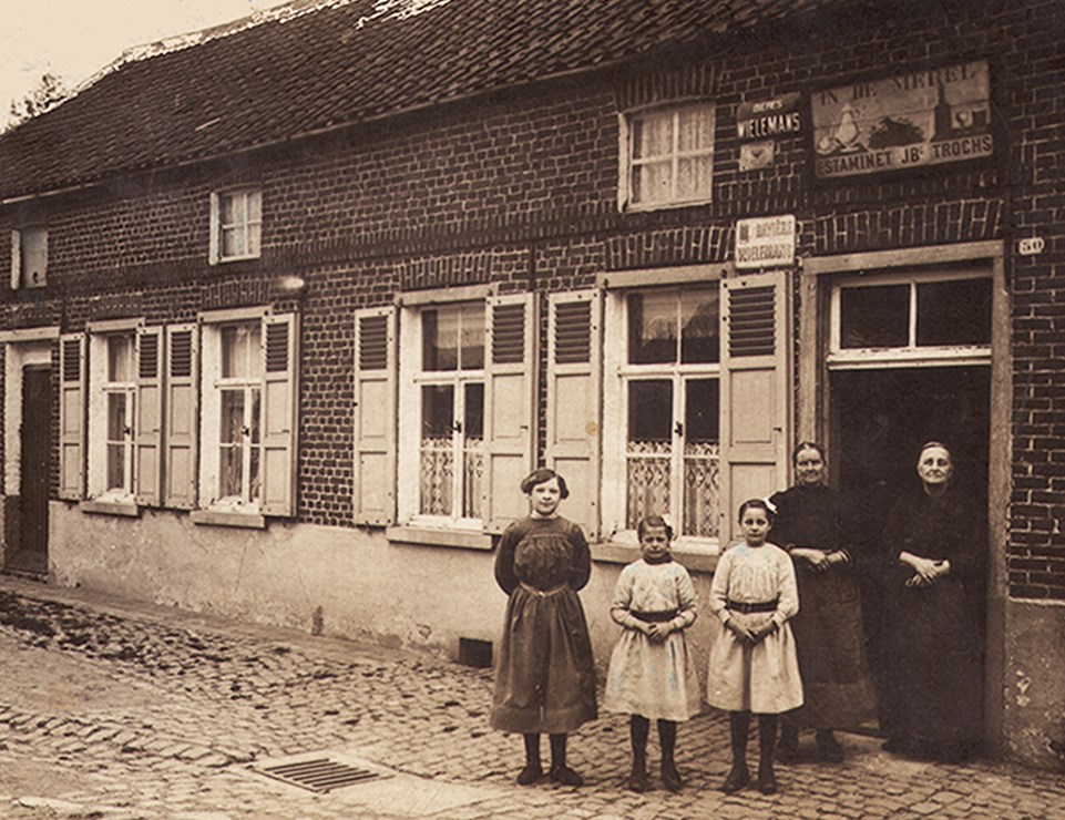 Heemkundig Genootschap "van Witthem" Beersel