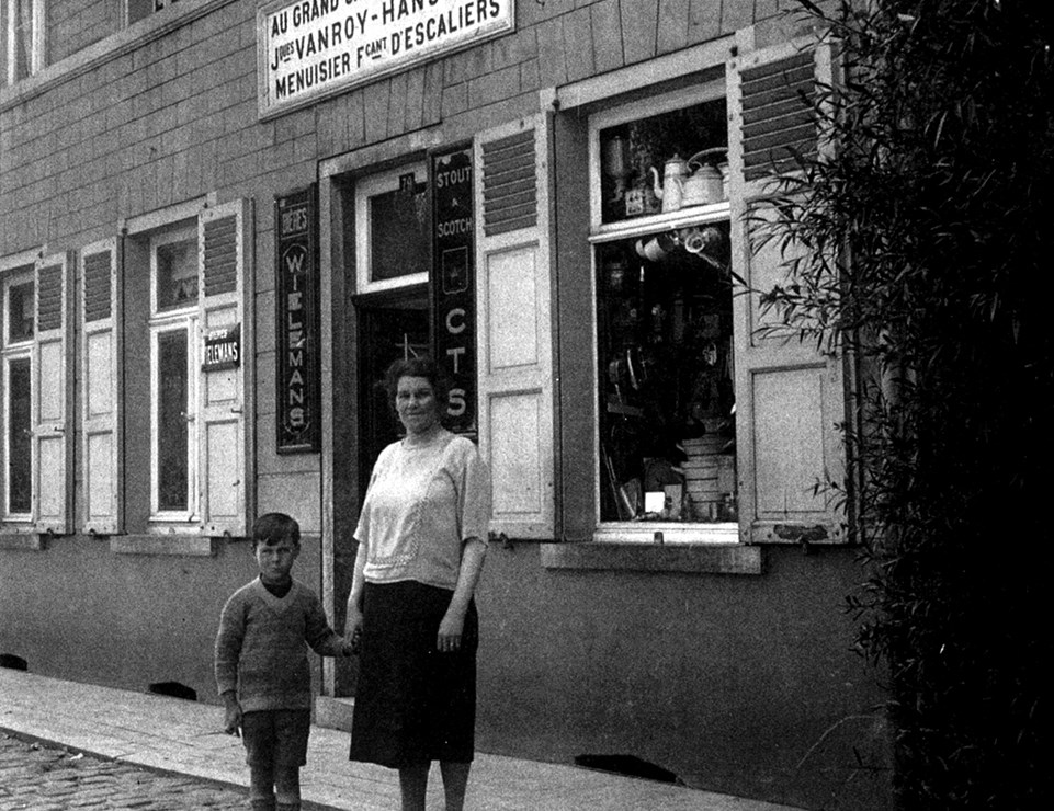 Heemkundig Genootschap "van Witthem" Beersel