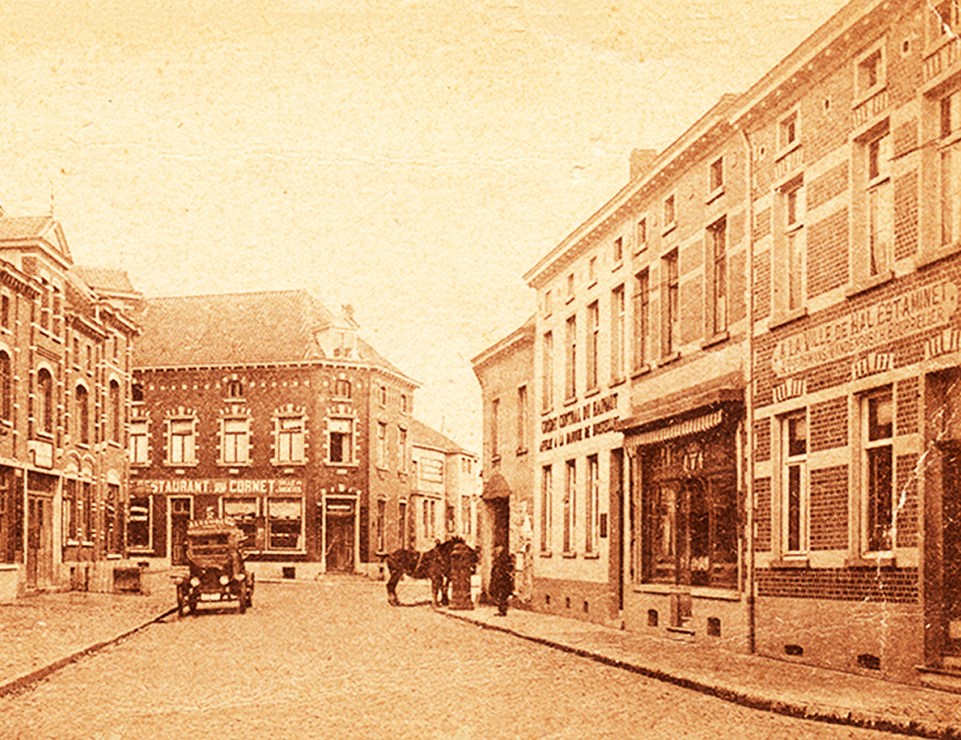 Heemkundig Genootschap "van Witthem" Beersel